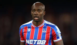 Jean-Philippe Mateta Bawa Crystal Palace Raih Gelar UEFA Conference League