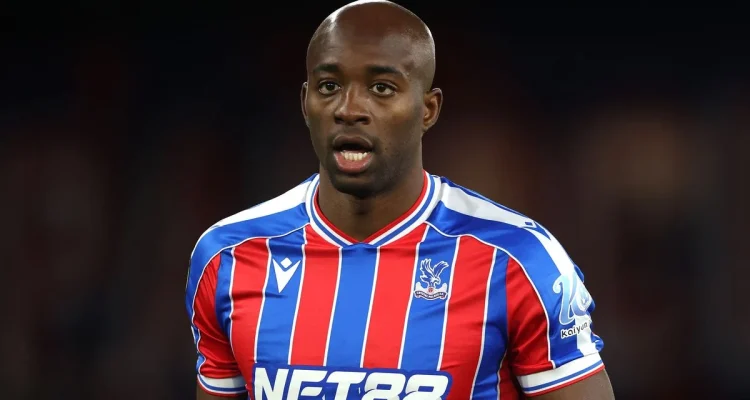 Jean-Philippe Mateta Bawa Crystal Palace Raih Gelar UEFA Conference League