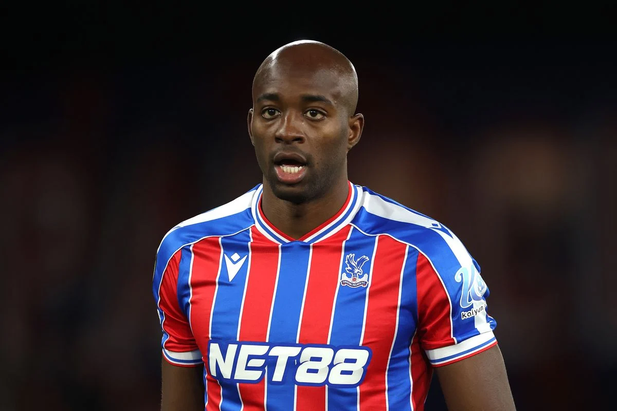 Jean-Philippe Mateta Bawa Crystal Palace Raih Gelar UEFA Conference League