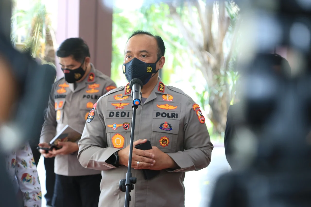 Jenderal Polisi: Pemimpin Baru PABKI dan Inovasi Polri