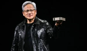 Jensen Huang: Antara Kehilangan Pangsa Pasar di China dan Upaya Mempertahankan Supremasi Teknologi AS
