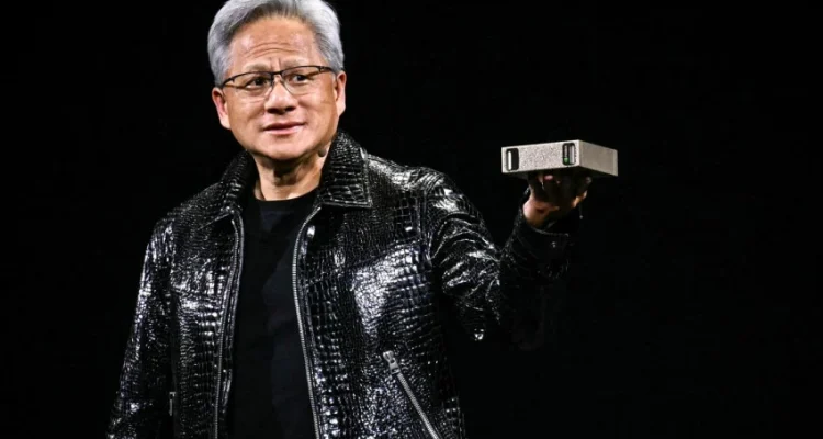 Jensen Huang: Antara Kehilangan Pangsa Pasar di China dan Upaya Mempertahankan Supremasi Teknologi AS