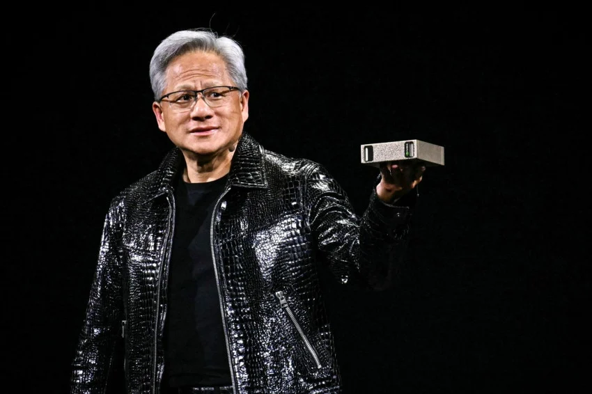 Jensen Huang: Antara Kehilangan Pangsa Pasar di China dan Upaya Mempertahankan Supremasi Teknologi AS