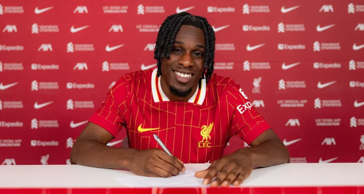 Jeremie Frimpong: Antara Harapan dan Kekhawatiran di Liverpool
