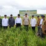 Jhonlin Group Dukung Kedaulatan Pangan Indonesia Melalui Proyek Strategis Nasional Wanam