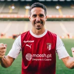 João Moutinho Catat Rekor Keempat Terbanyak Penampilan di Kompetisi UEFA, Target Gelar Liga Europa Bersama Braga