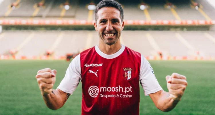 João Moutinho Catat Rekor Keempat Terbanyak Penampilan di Kompetisi UEFA, Target Gelar Liga Europa Bersama Braga
