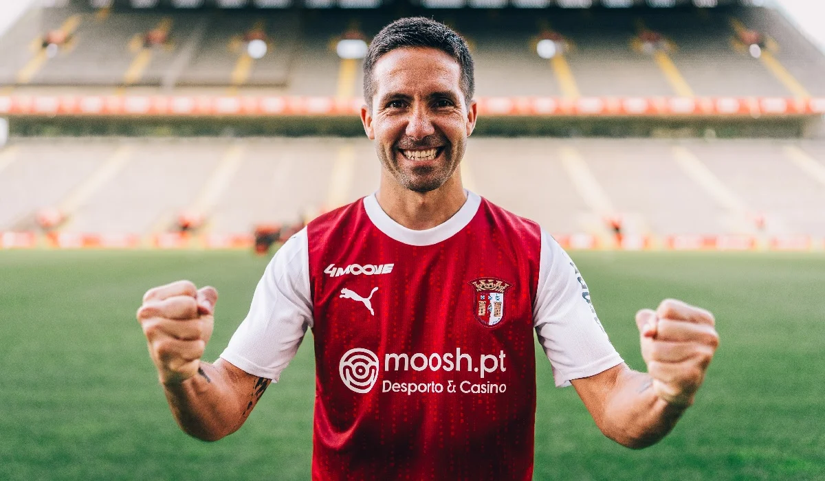 João Moutinho Catat Rekor Keempat Terbanyak Penampilan di Kompetisi UEFA, Target Gelar Liga Europa Bersama Braga