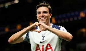 João Palhinha Ingin Bertahan di Tottenham Setelah Membantu Klub Menghindari Degradasi