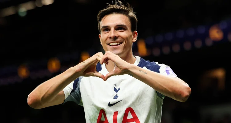 João Palhinha Ingin Bertahan di Tottenham Setelah Membantu Klub Menghindari Degradasi