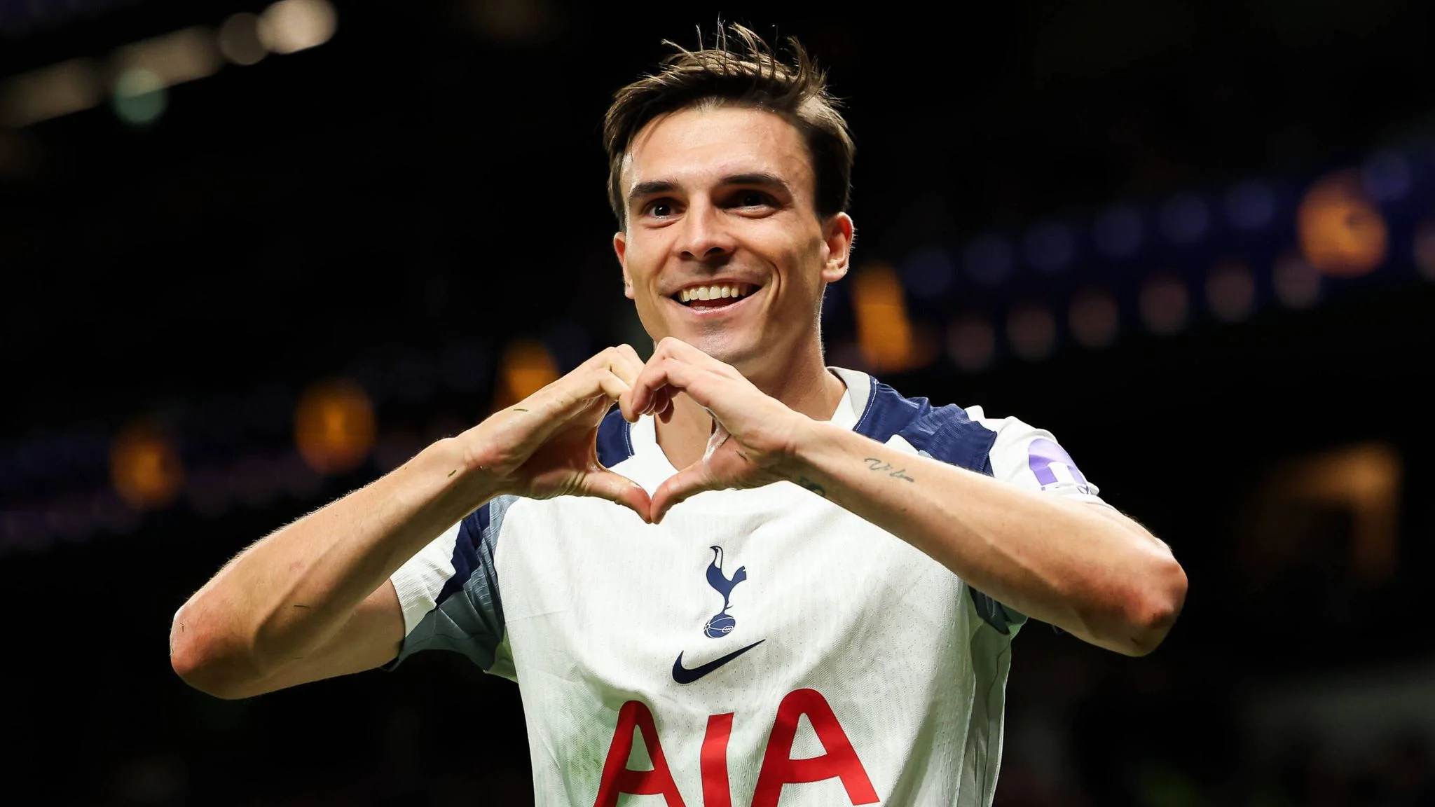 João Palhinha Ingin Bertahan di Tottenham Setelah Membantu Klub Menghindari Degradasi