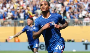Joao Pedro Jadi Kunci Keberhasilan Chelsea di Masa Depan