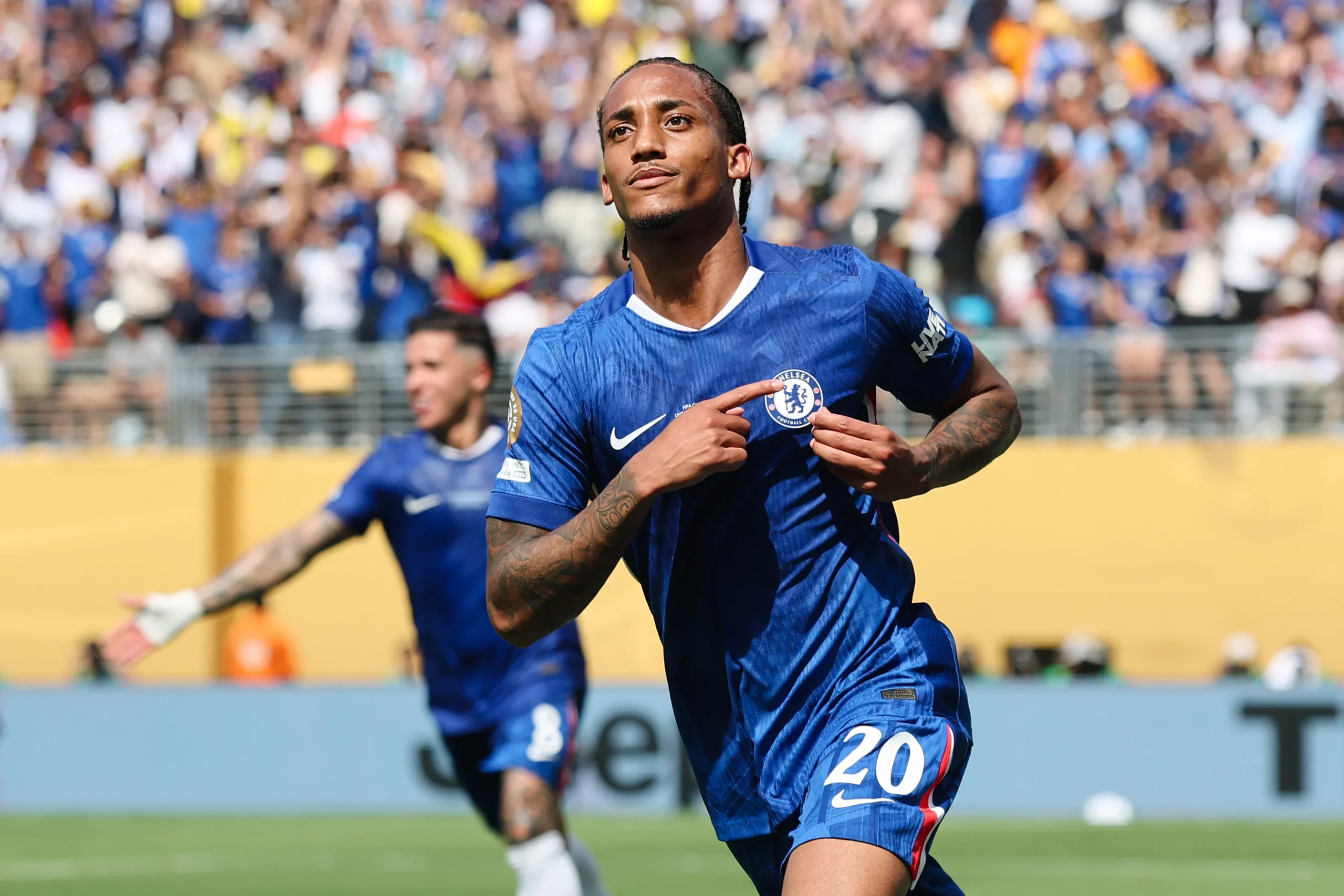 Joao Pedro Jadi Kunci Keberhasilan Chelsea di Masa Depan