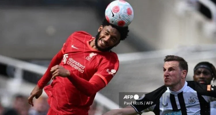 Joe Gomez Siap Tinggalkan Liverpool?