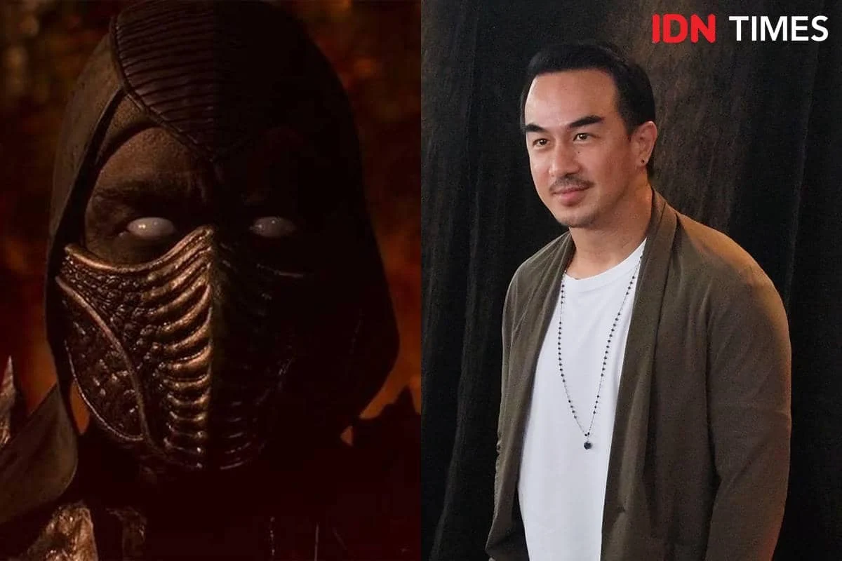Joe Taslim: Dari Senjata Celurit Hingga Pertarungan Epik di Mortal Kombat 2