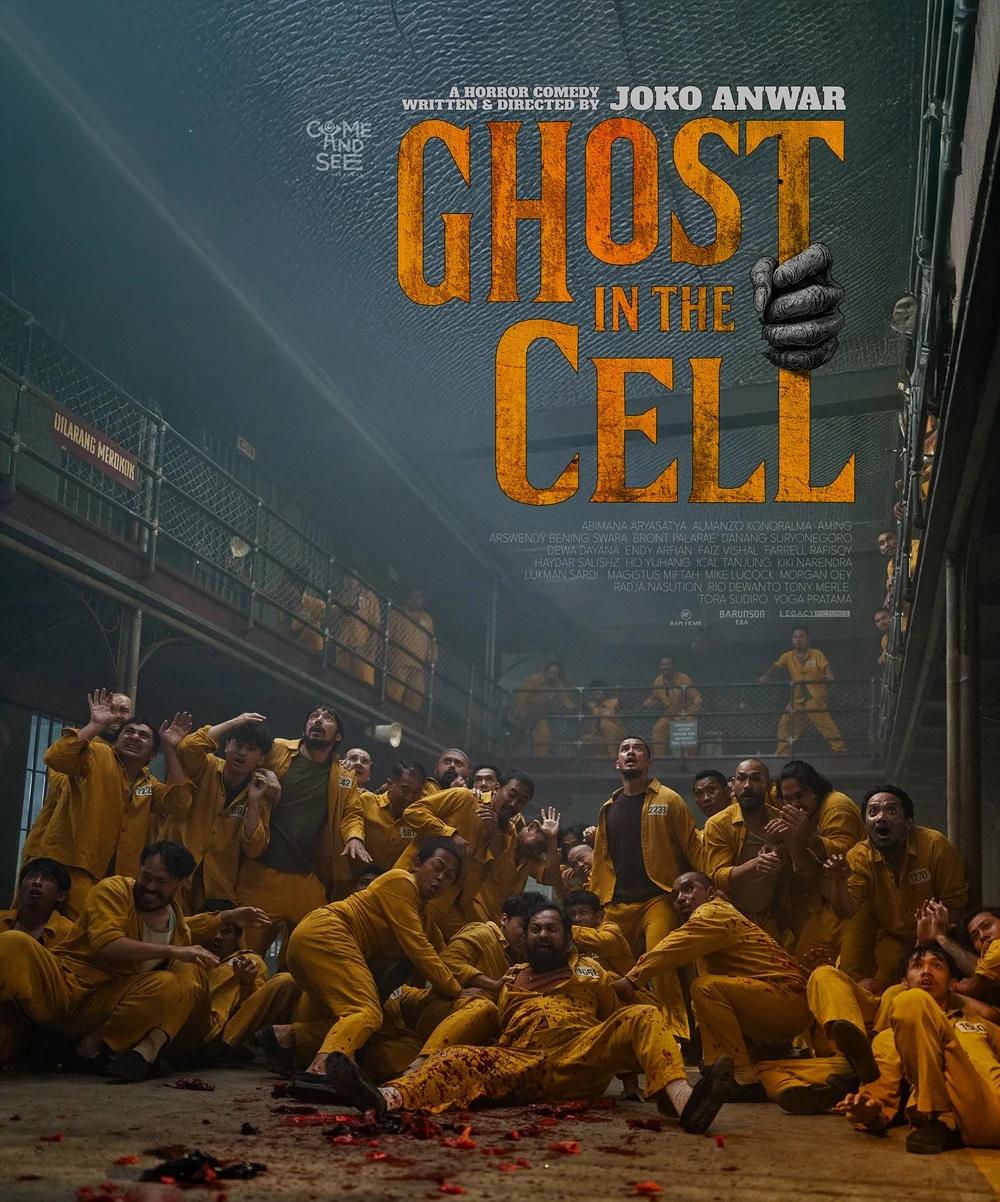 Joko Anwar Kritik Korupsi dan Ketidakadilan Lewat Pameran Macabre Art Ghost in The Cell