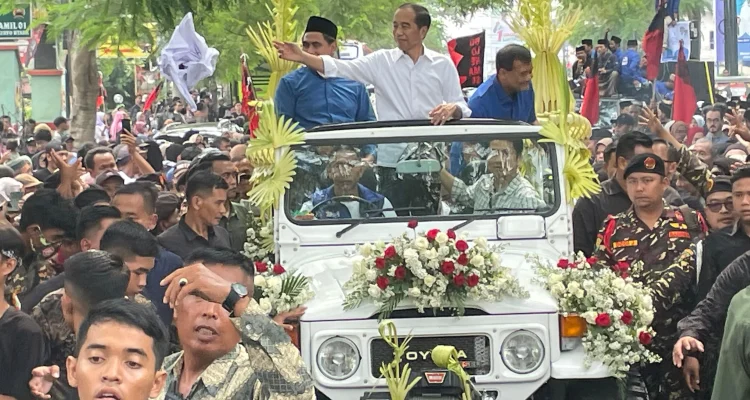 Jokowi Segera Turun Gunung, Keliling Indonesia untuk Menyapa Rakyat