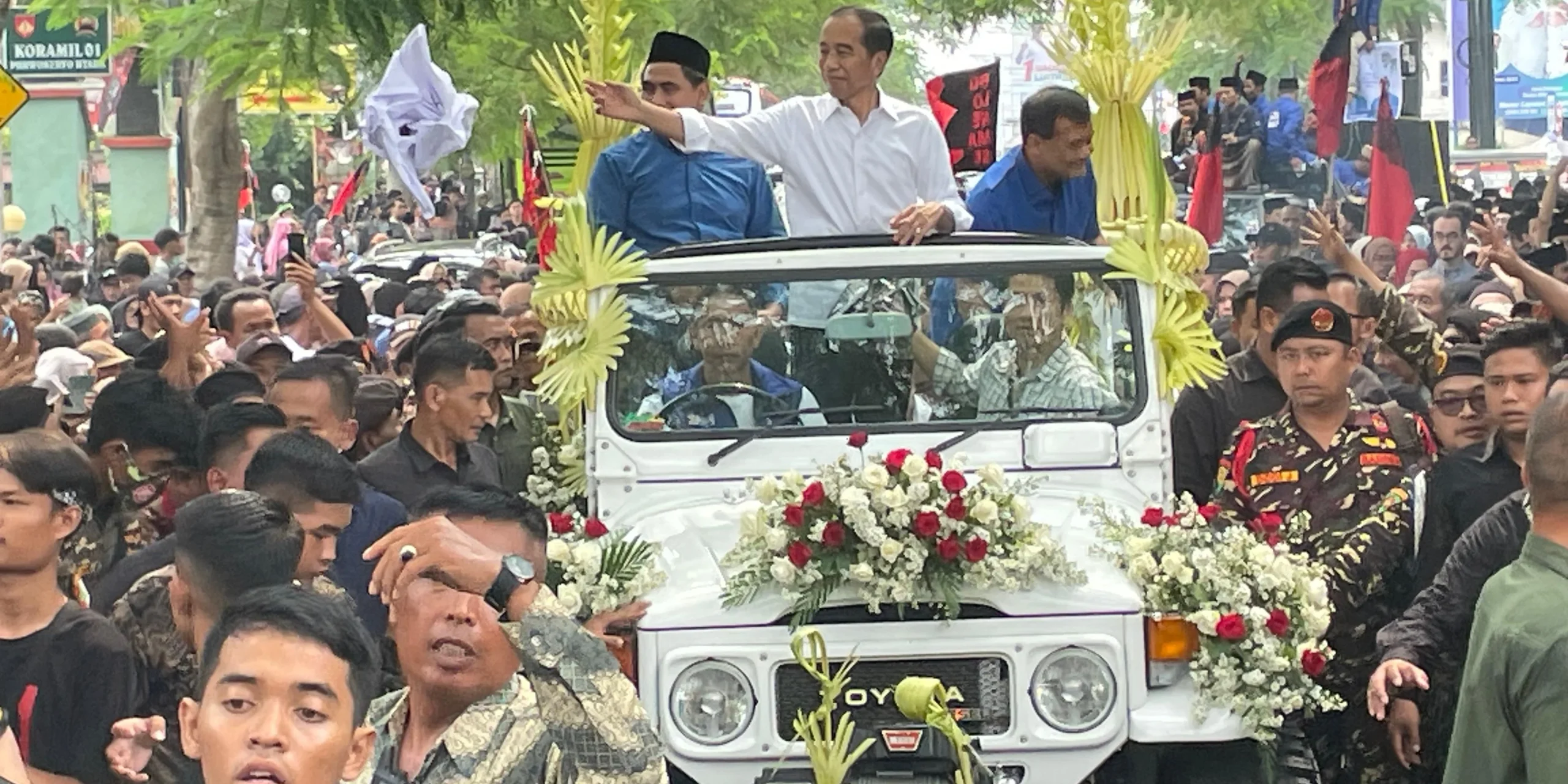Jokowi Segera Turun Gunung, Keliling Indonesia untuk Menyapa Rakyat