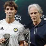 Jorge Jesus dan João Félix Raih Penghargaan di Saudi Arabia