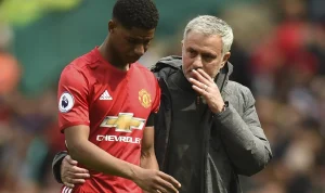 Jose Mourinho Siap Hadirkan Marcus Rashford ke Real Madrid