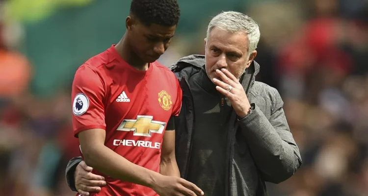 Jose Mourinho Siap Hadirkan Marcus Rashford ke Real Madrid