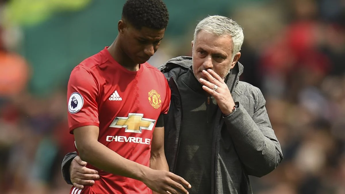 Jose Mourinho Siap Hadirkan Marcus Rashford ke Real Madrid