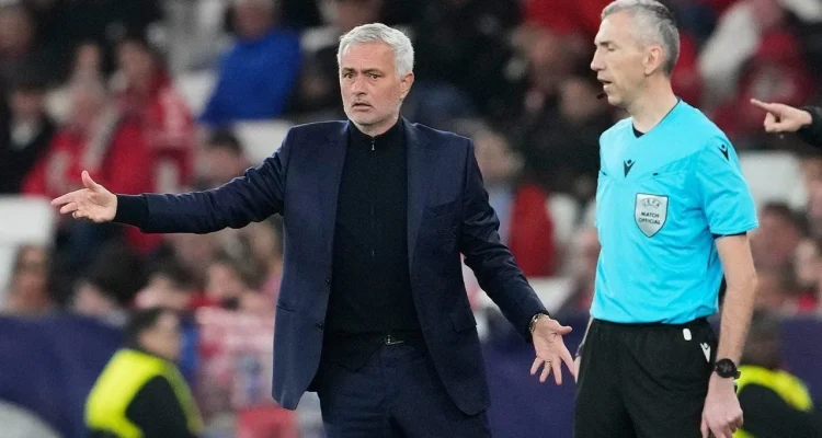 Jose Mourinho Siap Kembali ke Real Madrid: Apa yang Terjadi?