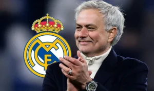 Jose Mourinho Siap Tingkatkan Real Madrid dengan Tanda Tangan Midfielder Berbiaya €50m