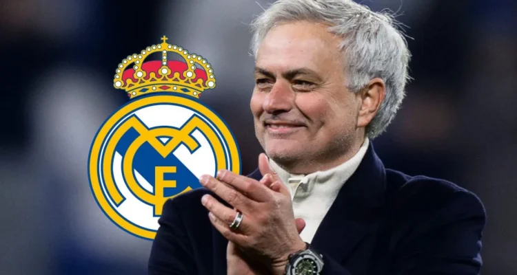 Jose Mourinho Siap Tingkatkan Real Madrid dengan Tanda Tangan Midfielder Berbiaya €50m