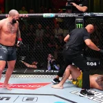 Josh Hokit Membuat Kacau di Konferensi Pers UFC Freedom 250