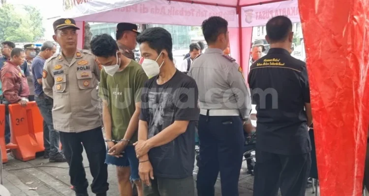 Jukir Makassar Ditangkap karena Mematok Tarif Parkir Illegal Rp 20 Ribu, Polisi Gali Dugaan Pemerasan