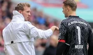 Julian Nagelsmann dan Masa Depan Manuel Neuer di Piala Dunia 2026