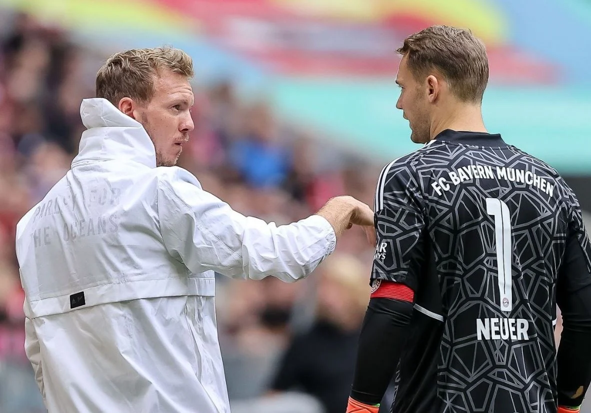 Julian Nagelsmann dan Masa Depan Manuel Neuer di Piala Dunia 2026