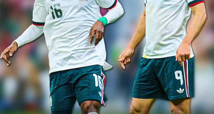 Julián Quiñones dan Raúl Jiménez Siap Menghadapi Mundial 2026