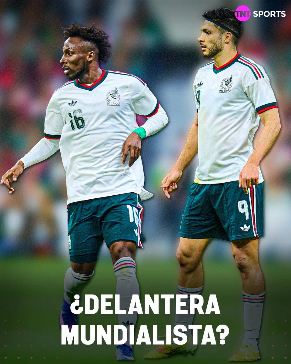 Julián Quiñones dan Raúl Jiménez Siap Menghadapi Mundial 2026