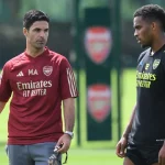 Jurrien Timber Cedera, Mikel Arteta Beri Update Terbaru Sebelum Pertandingan Melawan West Ham