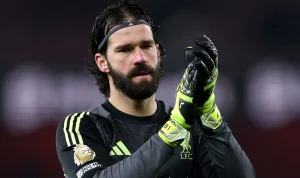 Juventus dan Masa Depan Alisson: Antara Liverpool dan Serie A
