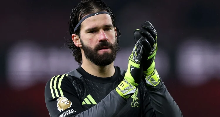 Juventus dan Masa Depan Alisson: Antara Liverpool dan Serie A