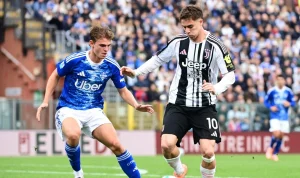 Juventus Menang, Luciano Spalletti Murka kepada Pemainnya: Pertarungan Sengit di Lecce