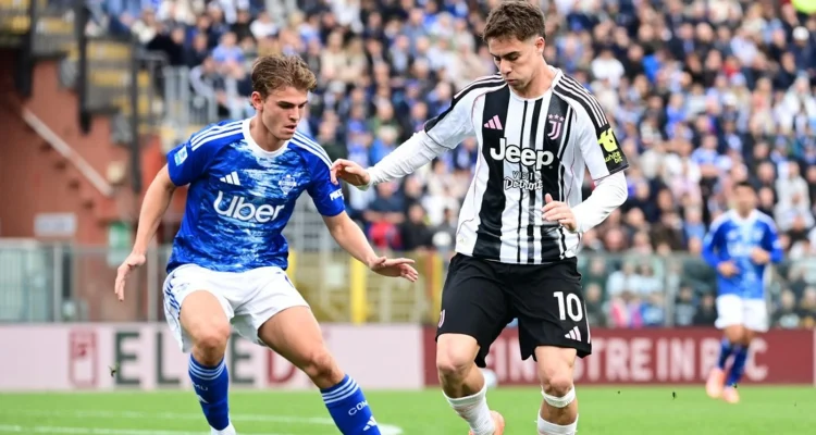 Juventus Menang, Luciano Spalletti Murka kepada Pemainnya: Pertarungan Sengit di Lecce