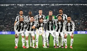 Juventus Siap Tampil Memukau untuk Mengamankan Posisi di Liga Champions