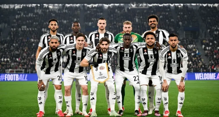 Juventus Siap Tampil Memukau untuk Mengamankan Posisi di Liga Champions
