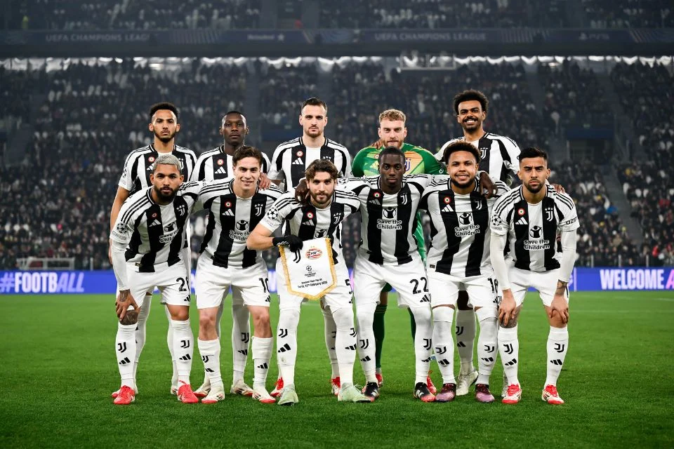 Juventus Siap Tampil Memukau untuk Mengamankan Posisi di Liga Champions