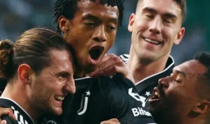 Juventus Terancam Tidak Lolos Liga Champions: Analisis dan Prospek Masa Depan