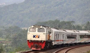 KA Argo Bromo Anggrek Resmi Berganti Nama, Apa Yang Berubah?