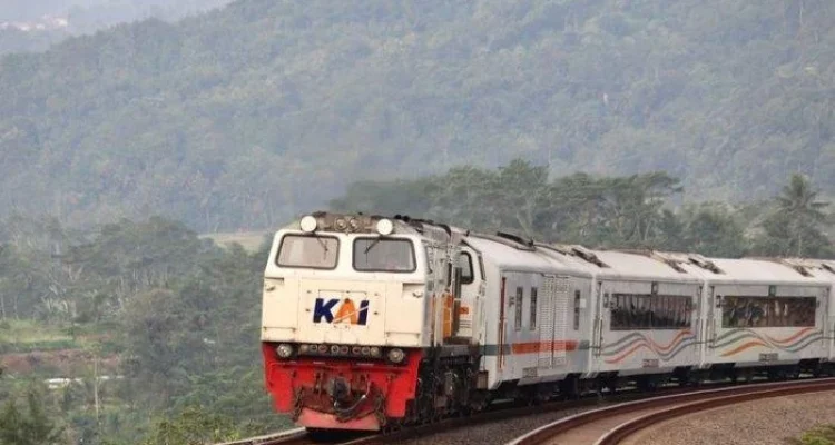 KA Argo Bromo Anggrek Resmi Berganti Nama, Apa Yang Berubah?