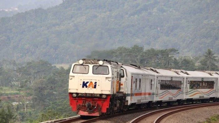 KA Argo Bromo Anggrek Resmi Berganti Nama, Apa Yang Berubah?