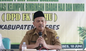 Kabupaten Brebes: Antara Kriminalitas dan Kegiatan Keagamaan