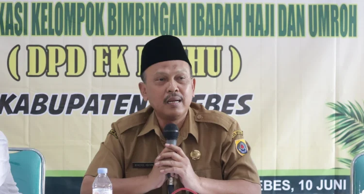 Kabupaten Brebes: Antara Kriminalitas dan Kegiatan Keagamaan