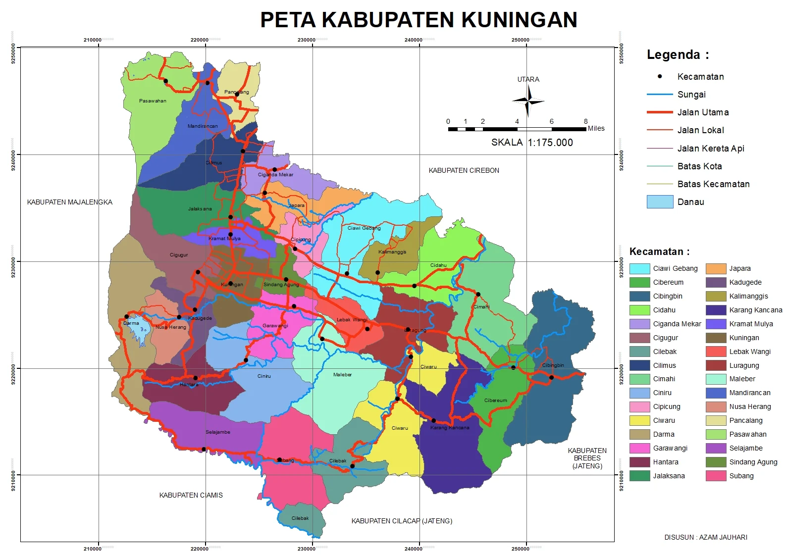 Kabupaten Kuningan: Dari Pendapatan Daerah hingga Kisah Pilu Warga